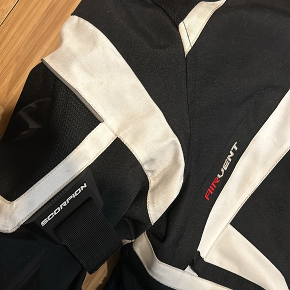 Men’s Scorpion Motorcycle Jacket - Picture 5 of 11